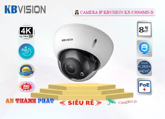 Camera IP Kbvision KX-C8004MN-B,KX-C8004MN-B Giá rẻ,KX-C8004MN-B Giá Thấp Nhất,Chất Lượng KX-C8004MN-B,KX-C8004MN-B Công Nghệ Mới,KX-C8004MN-B Chất Lượng,bán KX-C8004MN-B,Giá KX-C8004MN-B,phân phối KX-C8004MN-B,KX-C8004MN-BBán Giá Rẻ,Giá Bán KX-C8004MN-B,Địa Chỉ Bán KX-C8004MN-B,thông số KX-C8004MN-B,KX-C8004MN-BGiá Rẻ nhất,KX-C8004MN-B Giá Khuyến Mãi
