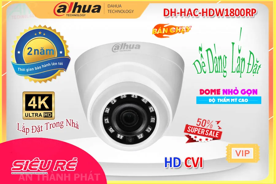 Camera DH-HAC-HDW1800RP Dahua Sắc Nét,DH-HAC-HDW1800RP Giá rẻ,DH HAC HDW1800RP,Chất Lượng DH-HAC-HDW1800RP,thông số