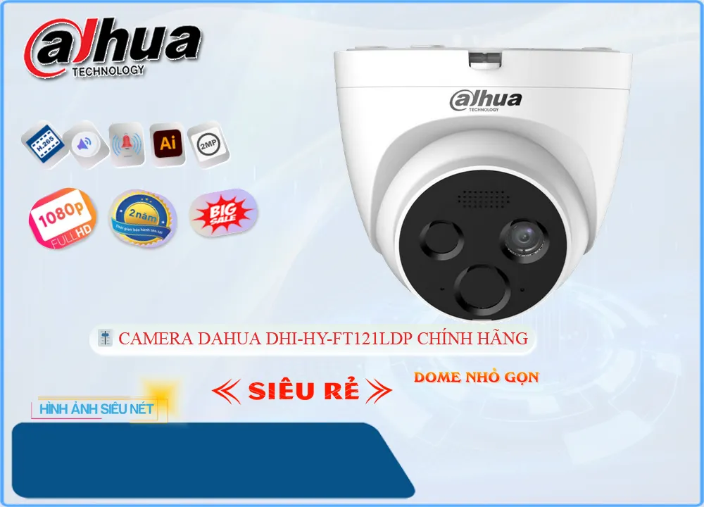DHI HY FT121LDP,Camera Dahua DHI-HY-FT121LDP, Chất Lượng DHI-HY-FT121LDP, Giá DHI-HY-FT121LDP, phân phối