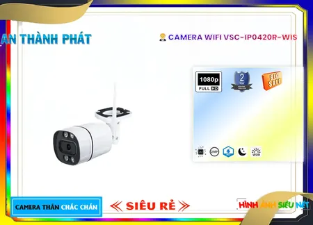 Camera Visioncop VSC-IP0420R-WIS,Giá VSC-IP0420R-WIS,VSC-IP0420R-WIS Giá Khuyến Mãi,bán VSC-IP0420R-WIS, IP Không Dây
