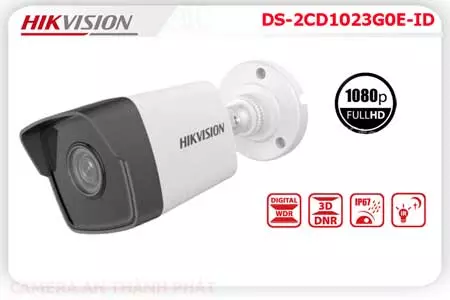 Camera IP HIKVISION DS 2CD1023G0E ID,DS 2CD1023G0E ID,Giá Bán DS,2CD1023G0E,ID sắc nét Hikvision ,DS,2CD1023G0E,ID Giá
