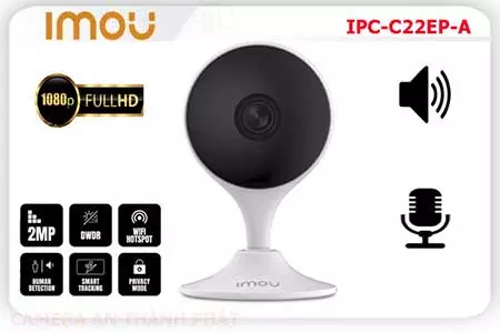 Camera wifi IPC C22EP A,IPC C22EP A,Giá Bán IPC,C22EP,A sắc nét Wifi Imou ,IPC,C22EP,A Giá Khuyến Mãi,IPC,C22EP,A Giá