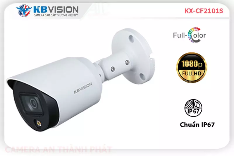 Camera quan sát kbvision KX,CF2101S,KX CF2101S,Giá Bán KX,CF2101S sắc nét KBvision ,KX,CF2101S Giá Khuyến