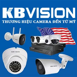 nói đến một thương hiệu camera giám sát đến từ mỹ thì phải nhắc đến thường hiệu kbvision với các thiết kế vô cùng đột phá, giá thành phải chăn nên rất được tin dùng.