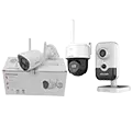 Camera Wifi 2k Hikvision là camera chất lượng sắc nét kế nối Wifi có thẻ nhớ lưu dữ video tích hợp chuẩn nén hình ảnh H