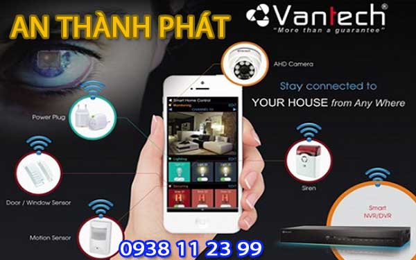 Lắp camera Vantech tại quận 12 được đánh giá là một trong các thương hiệu được người dùng Việt Nam lắp camera vantech quận 12 ưa chuộng bởi giá cả cạnh tranh và sản phẩm chất lượng