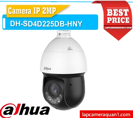 camera speed dome dahua DH-SD4D225DB-HNY, camera quay quét ngoài trời DH-SD4D225DB-HNY, camera ip dahua DH-SD4D225DB-HNY, camera zoom 25x DH-SD4D225DB-HNY, camera an ninh dahua DH-SD4D225DB-HNY, camera giám sát ban đêm DH-SD4D225DB-HNY, camera starlight DH-SD4D225DB-HNY