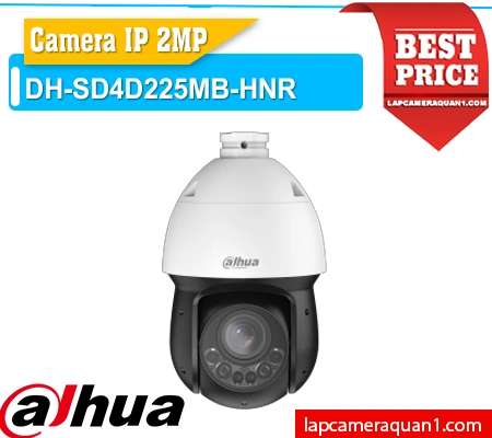 camera speed dome dahua DH-SD4D225MB-HNR, camera zoom 25x dahua DH-SD4D225MB-HNR, camera an ninh DH-SD4D225MB-HNR, camera giám sát ban đêm DH-SD4D225MB-HNR, camera ngoài trời DH-SD4D225MB-HNR, camera starlight DH-SD4D225MB-HNR, camera quay quét DH-SD4D225MB-HNR