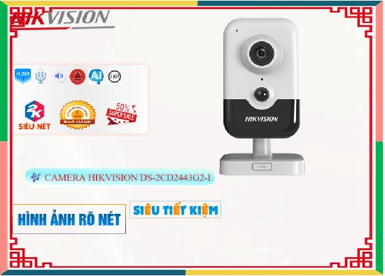 Camera Hikvision DS-2CD2443G2-I