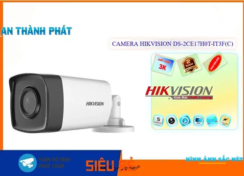 Camera Hikvision DS-2CE17H0T-IT3F(C), Giá DS-2CE17H0T-IT3F(C), phân phối DS-2CE17H0T-IT3F(C),DS-2CE17H0T-IT3F(C)Bán Giá Rẻ ,DS-2CE17H0T-IT3F(C) Giá Thấp Nhất , Giá Bán DS-2CE17H0T-IT3F(C),Địa Chỉ Bán DS-2CE17H0T-IT3F(C), thông số DS-2CE17H0T-IT3F(C),DS-2CE17H0T-IT3F(C)Giá Rẻ nhất ,DS-2CE17H0T-IT3F(C) Giá Khuyến Mãi ,DS-2CE17H0T-IT3F(C) Giá rẻ , Chất Lượng DS-2CE17H0T-IT3F(C),DS-2CE17H0T-IT3F(C) Công Nghệ Mới ,DS-2CE17H0T-IT3F(C) Chất Lượng , bán DS-2CE17H0T-IT3F(C)