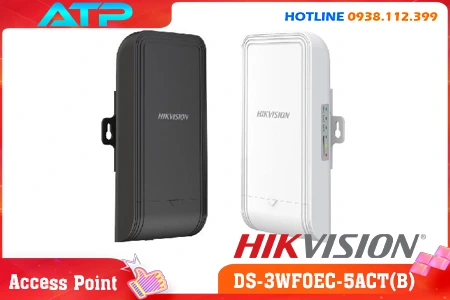 Lắp đặt camera Access Point DS-3WF0EC-5ACT(B)