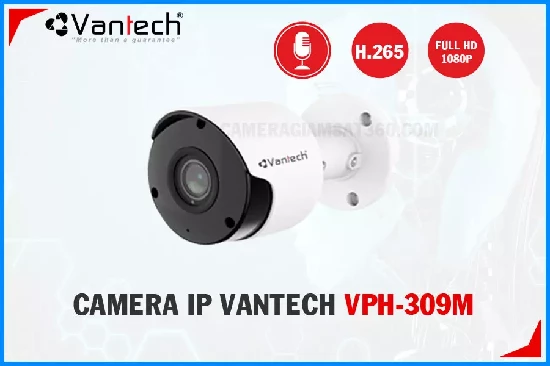 VPH-309M, Vantech VPH-309M, Camera IP VPH-309M, Camera Vantech VPH-309M, Camera VPH-309M, camera quan sát VPH-309M