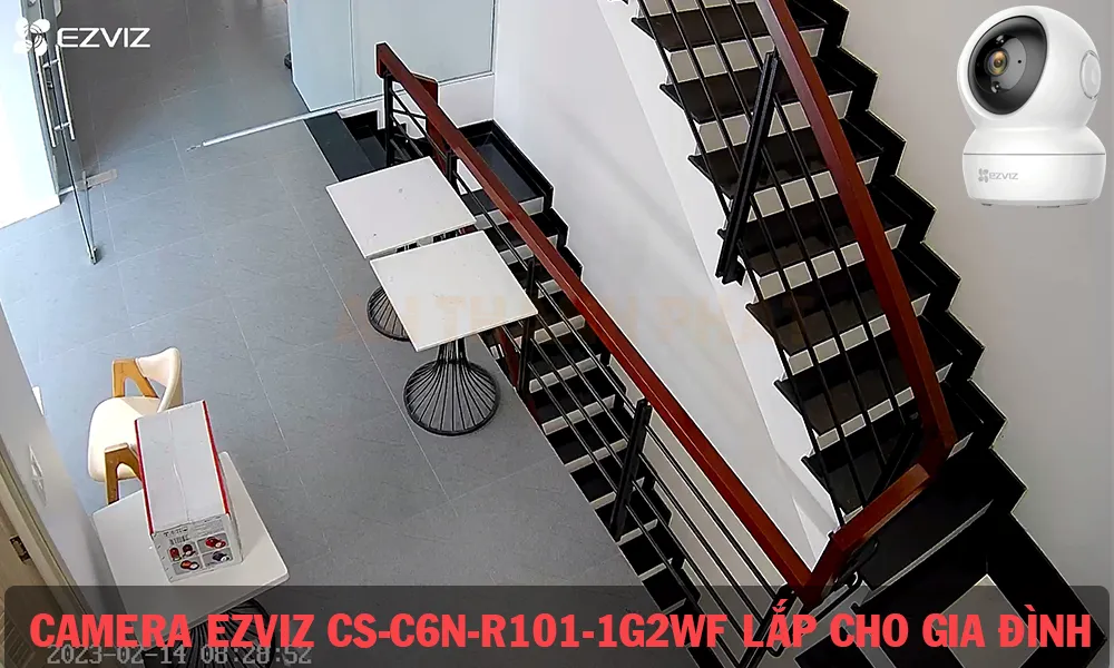 Review Camera Ezviz Cs-C6n-R101-1G2wf