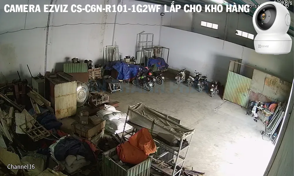 Review Camera Ezviz Cs-C6n-R101-1G2wf