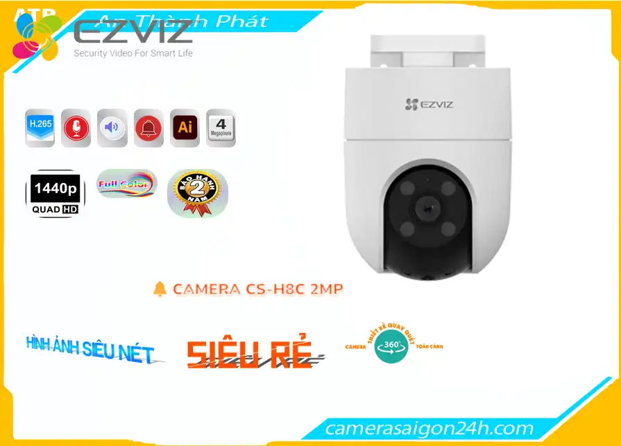 CS-H8C 2MP Camera An Ninh Sắc Nét,thông số CS-H8C 2MP,CS H8C 2MP,Chất Lượng CS-H8C 2MP,CS-H8C 2MP Công Nghệ Mới,CS-H8C