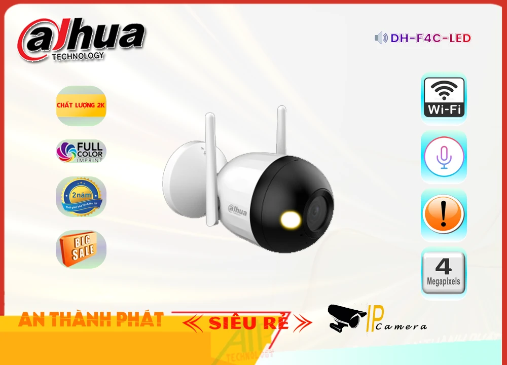 Camera Dahua DH-F4C-LED,DH F4C LED,Giá Bán Camera DH-F4C-LED Dahua ,DH-F4C-LED Giá Khuyến Mãi,DH-F4C-LED Giá rẻ,DH-F4C-LED Công Nghệ Mới,Địa Chỉ Bán DH-F4C-LED,thông số DH-F4C-LED,DH-F4C-LEDGiá Rẻ nhất,DH-F4C-LED Bán Giá Rẻ,DH-F4C-LED Chất Lượng,bán DH-F4C-LED,Chất Lượng DH-F4C-LED,Giá Không Dây DH-F4C-LED,phân phối DH-F4C-LED,DH-F4C-LED Giá Thấp Nhất
