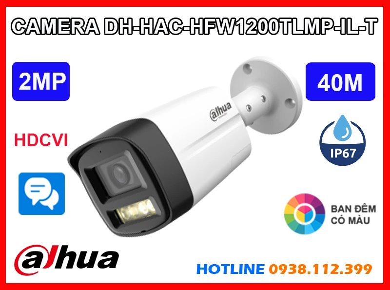 Camera Dahua DH-HAC-HFW1200TLMP-IL-T (2MP),Giá Phân Phối DH-HAC-HFW1200TLMP-IL-T HD ,phân phối DH-HAC-HFW1200TLMP-IL-T, Camera Giám Sát DH-HAC-HFW1200TLMP-IL-T Bán Sỉ,DH-HAC-HFW1200TLMP-IL-T nơi bán rẻ nhất,Thông số DH-HAC-HFW1200TLMP-IL-T 2.0 MP FULL HD 1080P