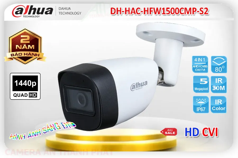Camera DH-HAC-HFW1500CMP-S2 Dahua,Giá DH-HAC-HFW1500CMP-S2,phân phối DH-HAC-HFW1500CMP-S2,DH-HAC-HFW1500CMP-S2Bán Giá