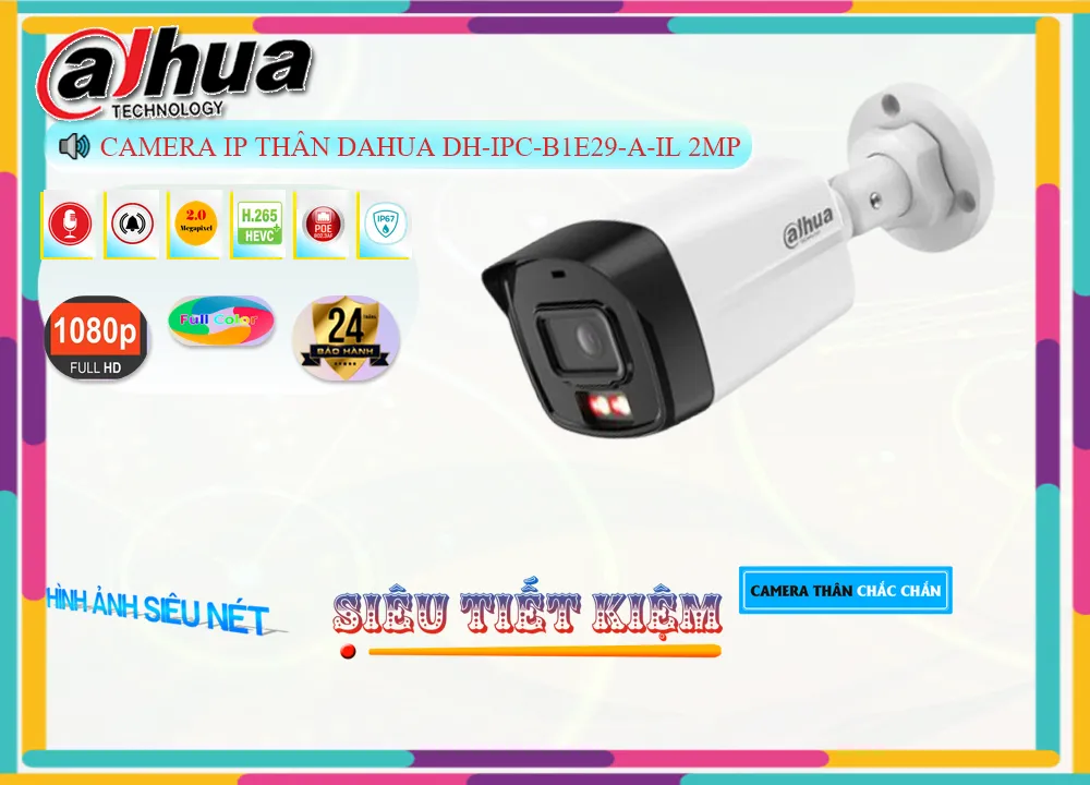 DH-IPC-B1E29-A-IL, camera DH-IPC-B1E29-A-IL, dahua DH-IPC-B1E29-A-IL, camera IP DH-IPC-B1E29-A-IL, camera dahua DH-IPC-B1E29-A-IL, camera Ip dahua DH-IPC-B1E29-A-IL
