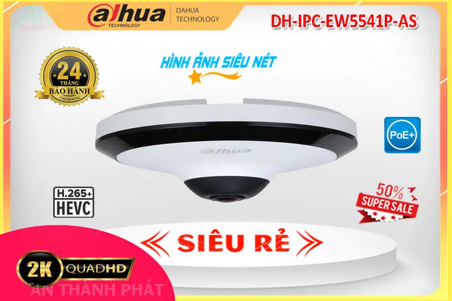 Camera DH-IPC-EW5541P-AS Dahua,DH-IPC-EW5541P-AS Giá rẻ,DH IPC EW5541P AS,Chất Lượng DH-IPC-EW5541P-AS,thông số