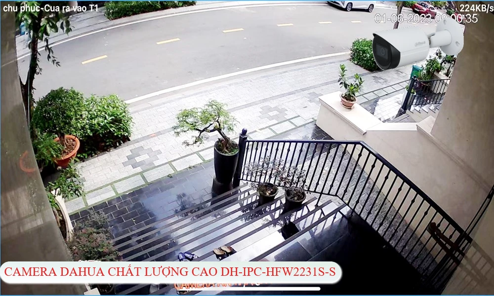 ❂ DH-IPC-HFW2231S-S Camera Dahua ❂ DH-IPC-HFW2231S-S Camera Dahua