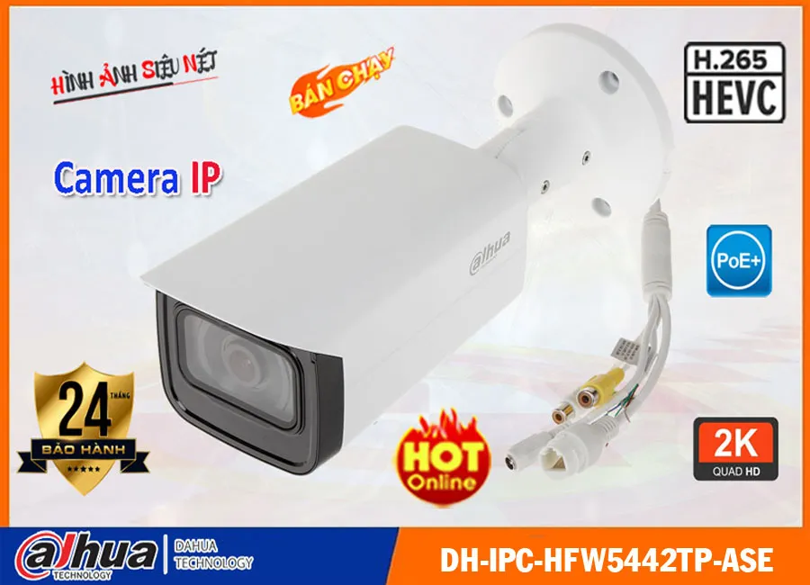 Camera IP Dahua DH-IPC-HFW5442TP-ASE,DH IPC HFW5442TP ASE,Giá Bán DH-IPC-HFW5442TP-ASE,DH-IPC-HFW5442TP-ASE Giá Khuyến