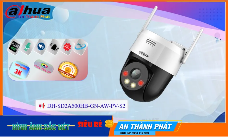 Camera Dahua DH-SD2A500HB-GN-AW-PV-S2,thông số DH-SD2A500HB-GN-AW-PV-S2,DH-SD2A500HB-GN-AW-PV-S2 Giá rẻ,DH SD2A500HB GN