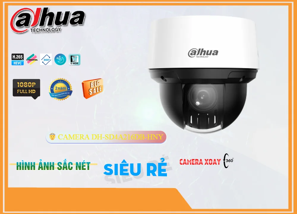 Camera Dahua DH-SD4A216DB-HNY, Giá DH-SD4A216DB-HNY, phân phối DH-SD4A216DB-HNY,DH-SD4A216DB-HNYBán Giá Rẻ , Giá Bán