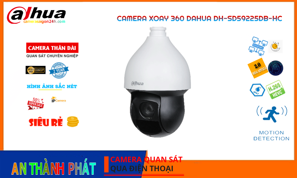 DH-SD59225DB-HC Camera giá rẻ chất lượng cao Dahua,DH-SD59225DB-HC Giá rẻ,DH SD59225DB HC,Chất Lượng DH-SD59225DB-HC