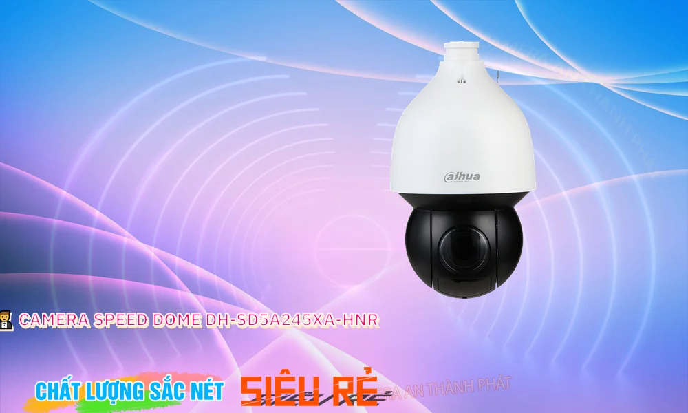 DH-SD5A245XA-HNR Camera IP Speed Dome 2MP