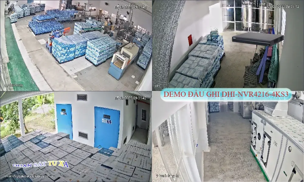 DHI-NVR4216-4KS3 Đầu Ghi Dahua