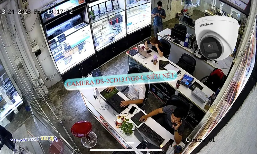 HD IP DS-2CD1347G0-L Hình Ảnh Đẹp Hikvision HD IP DS-2CD1347G0-L Hình Ảnh Đẹp Hikvision
