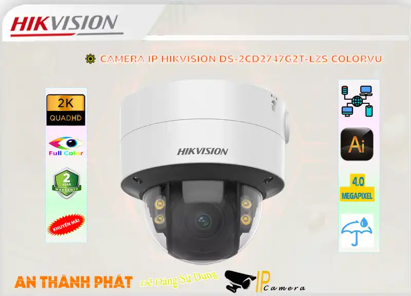 Camera Hikvision DS-2CD2747G2T-LZS,Giá giá sỉ DS-2CD2747G2T-LZS,Nhà Phân Phối DS-2CD2747G2T-LZS, Bán Lỗ,DS-2CD2747G2T-LZS bán chạy nhất,Giá Bán DS-2CD2747G2T-LZS Ultra 2k 4.0 megapixel ,Điểm bán  Camera Giám Sát DS-2CD2747G2T-LZS,thông số DS-2CD2747G2T-LZS, Chất lượng nhất,DS-2CD2747G2T-LZS Giá Khuyến Mãi,DS-2CD2747G2T-LZS Giá Hấp Dẫn,công nghê DS-2CD2747G2T-LZS,DS-2CD2747G2T-LZS Tốt nhất,DS-2CD2747G2T-LZS Chất Lượng,bán DS-2CD2747G2T-LZS