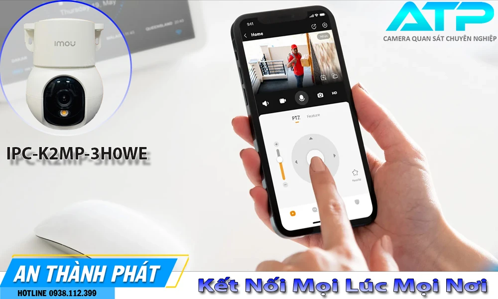 Camera Imou IPC-K2MP-3H0WE 3.0MP