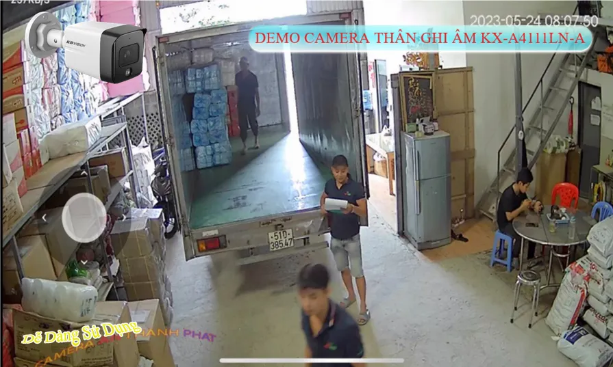 Camera KBvision KX-A4111LN-A Giá Rẻ Camera KBvision KX-A4111LN-A Giá Rẻ