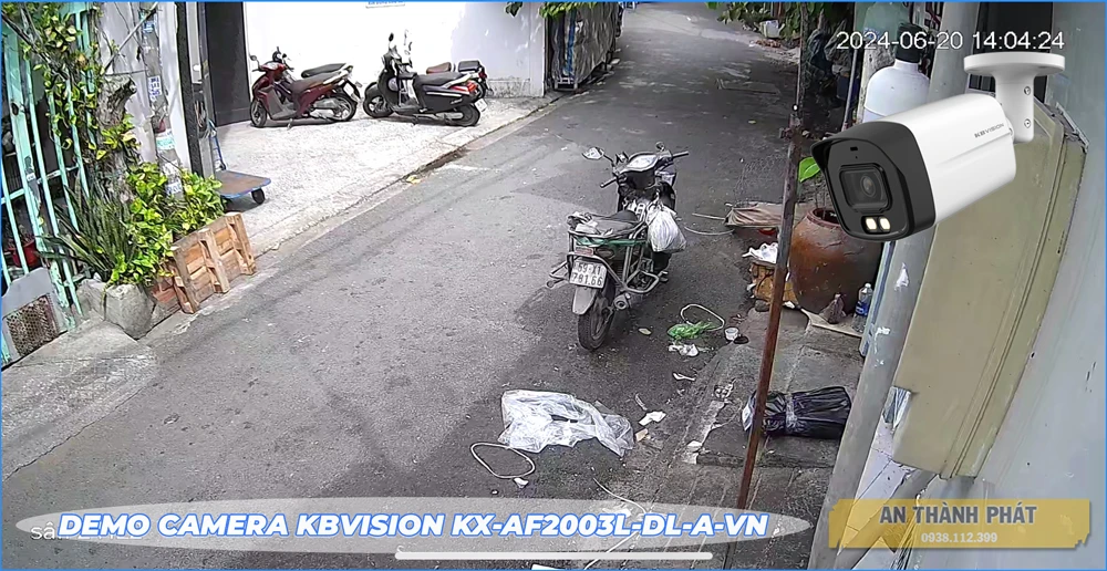 KX-AF2003L-DL-A-VN Camera Chính Hãng KBvision KX-AF2003L-DL-A-VN Camera Chính Hãng KBvision