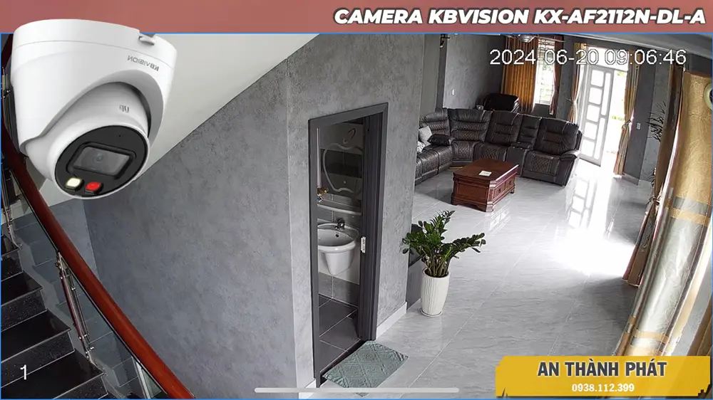 Camera KBvision KX-AF2112N-DL-A Tiết Kiệm Camera KBvision KX-AF2112N-DL-A Tiết Kiệm
