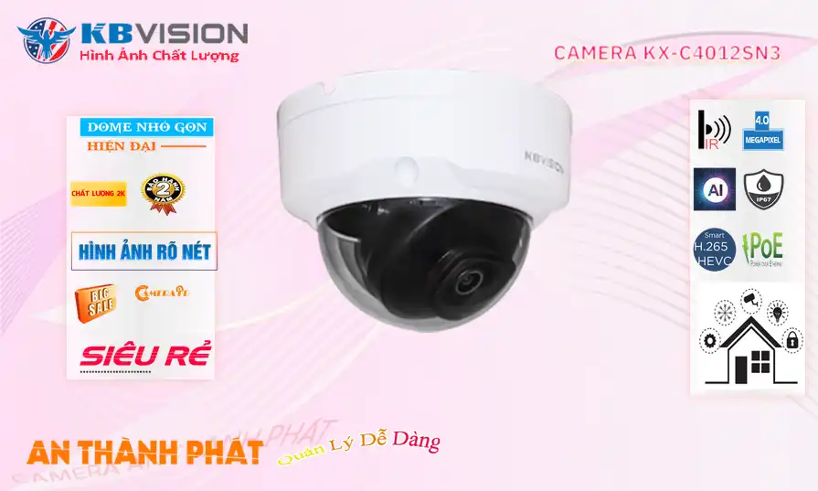 ➠ KX-C4012SN3 sắc nét KBvision ➠ KX-C4012SN3 sắc nét KBvision