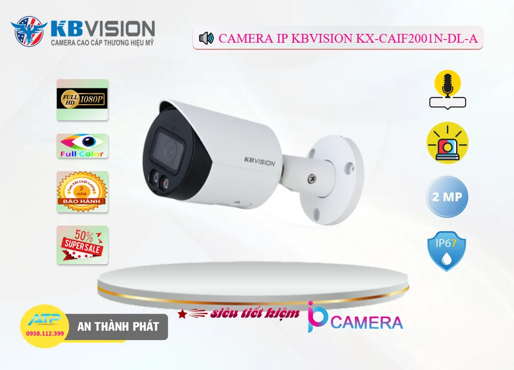 Camera IP Ngoài Trời KX-CAiF2001N-DL-A,KX-CAiF2001N-DL-A Giá Khuyến Mãi,KX-CAiF2001N-DL-A Giá rẻ,KX-CAiF2001N-DL-A Công