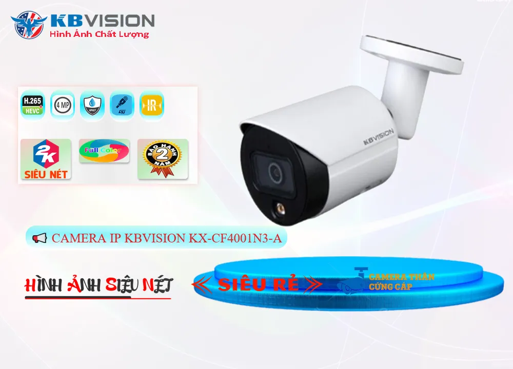 Camera IP Full Color 4MP KX-CF4001N3-A,KX-CF4001N3-A Giá Khuyến Mãi,KX-CF4001N3-A Giá rẻ,KX-CF4001N3-A Công Nghệ