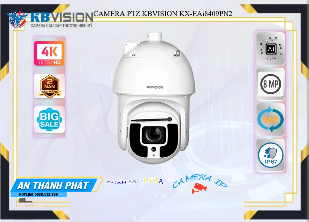 KX EAi8409PN2,Camera KBvision KX-EAi8409PN2,KX-EAi8409PN2 Giá rẻ ,KX-EAi8409PN2 Công Nghệ Mới ,KX-EAi8409PN2 Chất Lượng