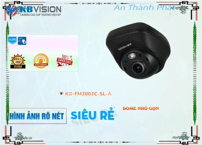 Camera KX-FM2002C-SL-A KBvision Thiết kế Đẹp,Chất Lượng KX-FM2002C-SL-A,KX-FM2002C-SL-A Công Nghệ Mới, HD