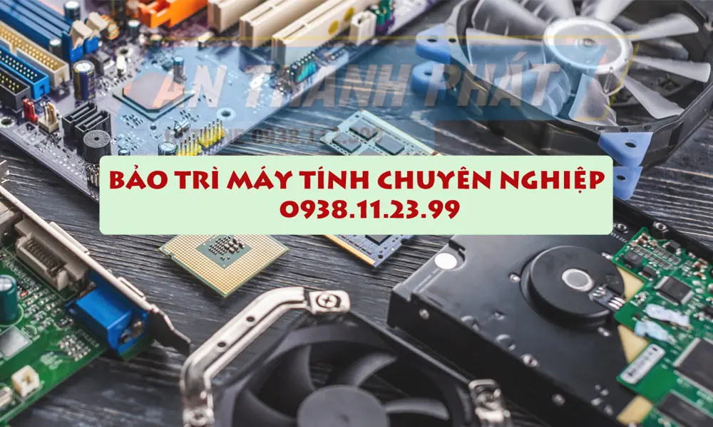 Sửa Máy Tính Chuyên Nghiệp Quận 11