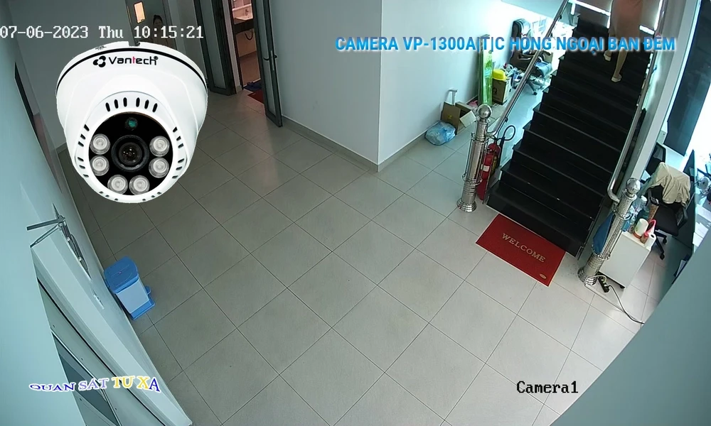 VanTech VP-1300A|T|C Hình Ảnh Đẹp