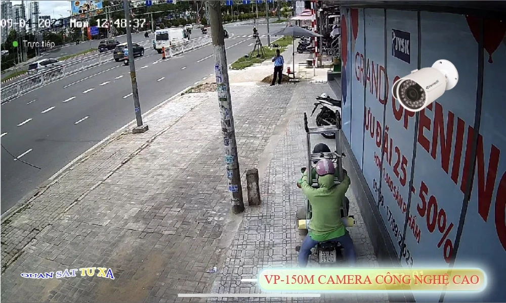 VanTech VP-150M Sắc Nét