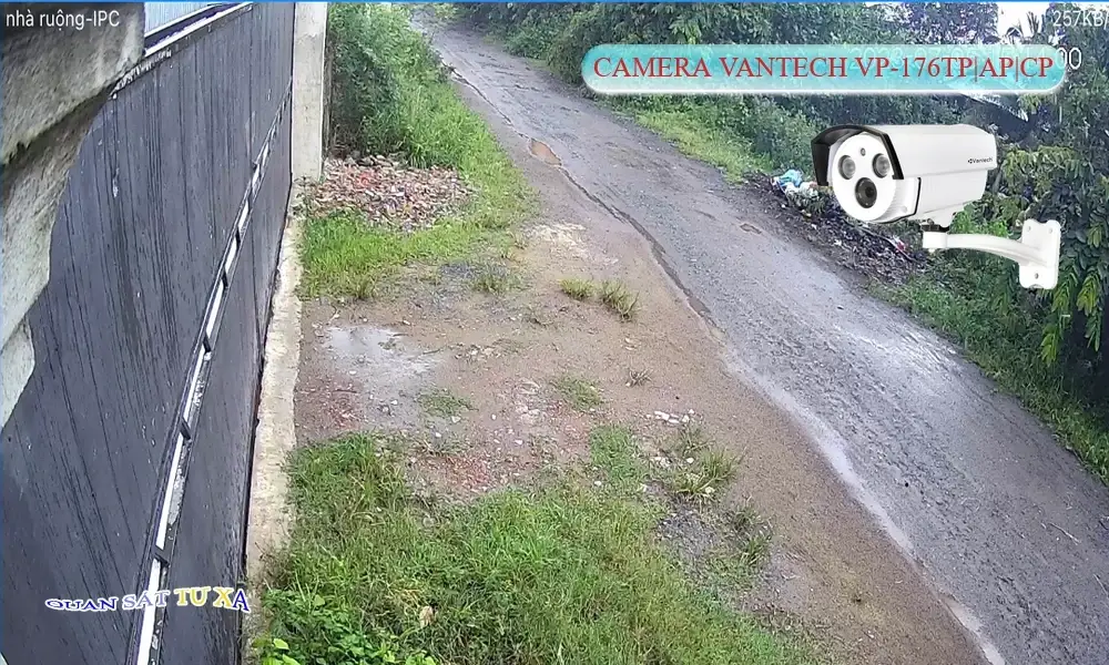 Camera An Ninh VanTech VP-176TP|AP|CP Giá tốt