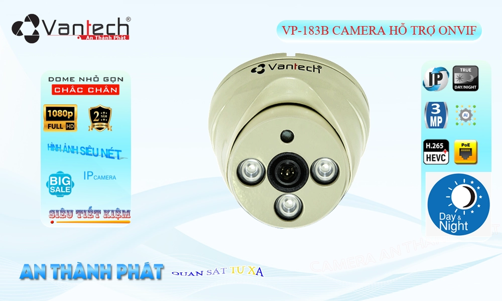 Camera VP-183C VanTech
