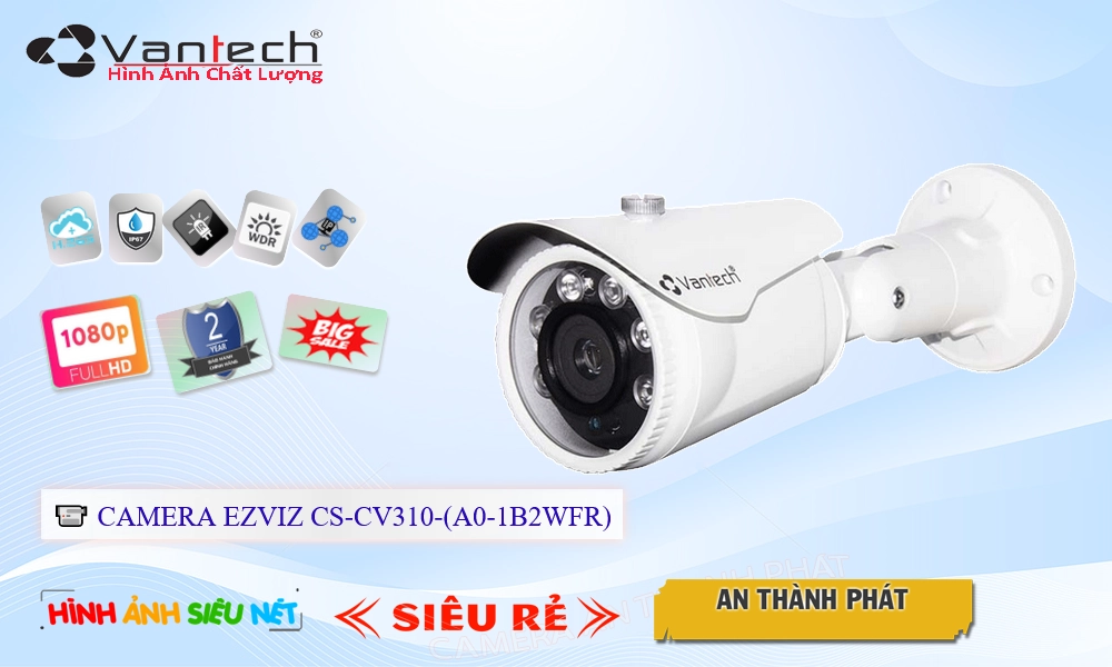 VP-2066IP Camera Với giá cạnh tranh