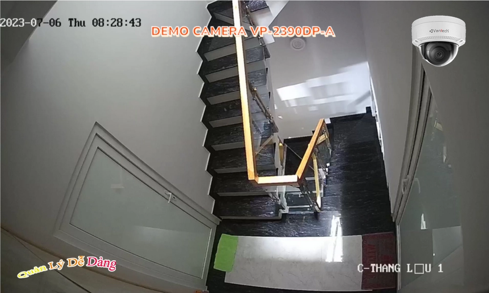 VP-2390DP-A Camera VanTech Giá tốt