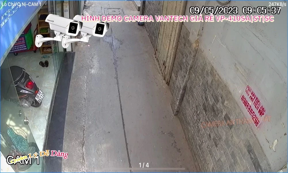 VP-410SA|ST|SC Camera đang khuyến mãi VanTech VP-410SA|ST|SC Camera đang khuyến mãi VanTech